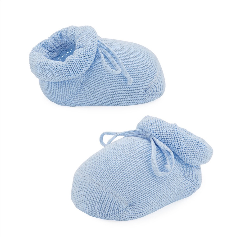 Story Loris Italian cotton bootie - worn once